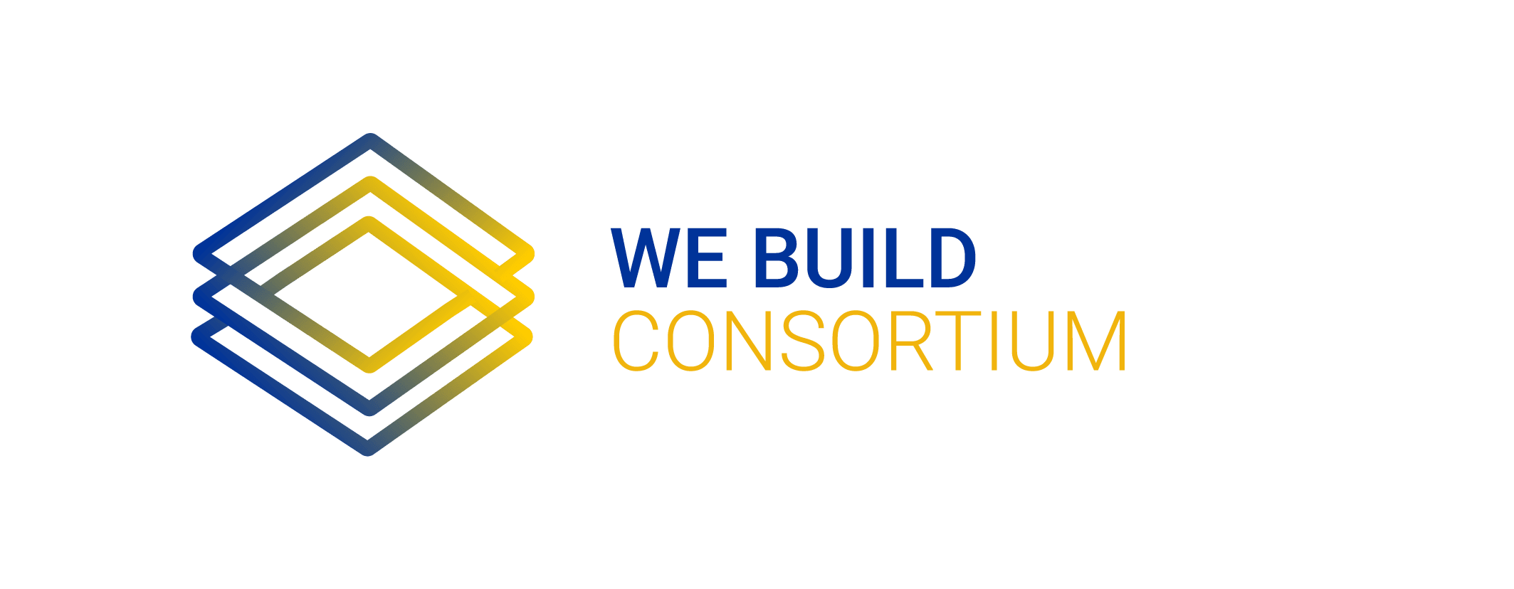 WE BUILD