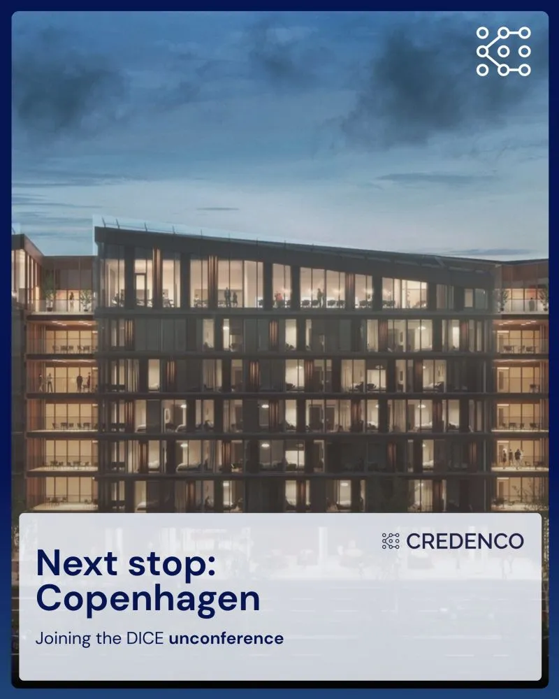 Next stop: Copenhagen