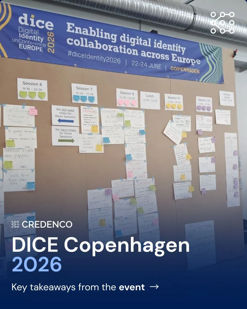 Looking back at DICE Copenhagen